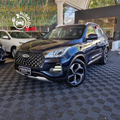 CAOA CHERY TIGGO 5X PRO 1.5 TCI FLEX HYBRID MAX DRIVE CVT CAOA CHERY TIGGO 5X PRO 1.5 TCI FLEX HYBRID MAX DRIVE CVT